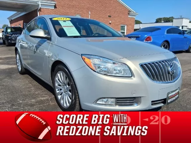2011 Buick Regal CXL Russelsheim