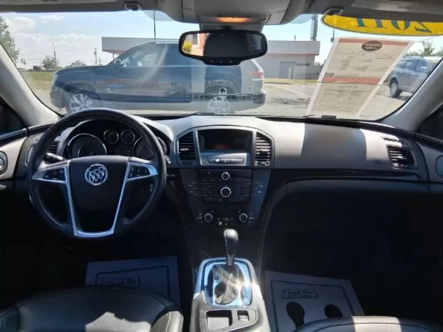 2011 Buick Regal CXL Russelsheim (W04GP5EC1B1) with an Ecotec 2.4L I-4 gasoline direct injection engine, located at 1865 W 2nd St., Xenia, OH, 45385, (937) 372-7777, 39.681259, -83.961945 - **Elevate Your Daily Drive with the 2011 Buick Regal - A Perfect Fit for Xenia Families and Commuters!**<br /> <br /> Experience the joy of driving with the 2011 Buick Regal, a sedan that combines style, comfort, and practicality, making it ideal for both daily commutes and weekend adventures. Wheth - Photo#7