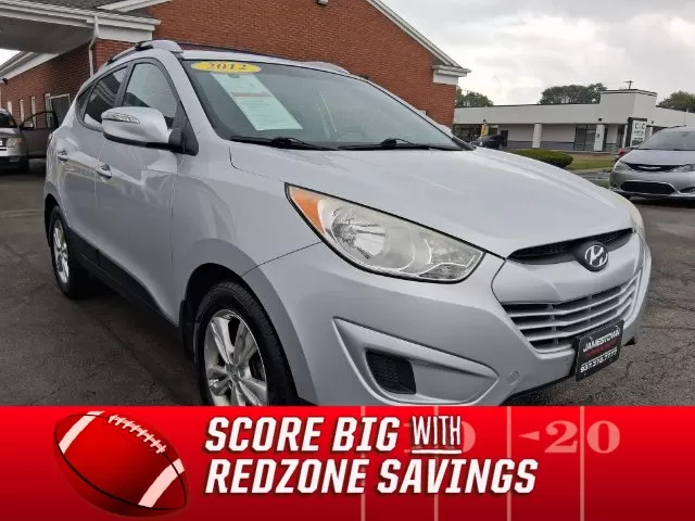 2012 Hyundai Tucson GLS