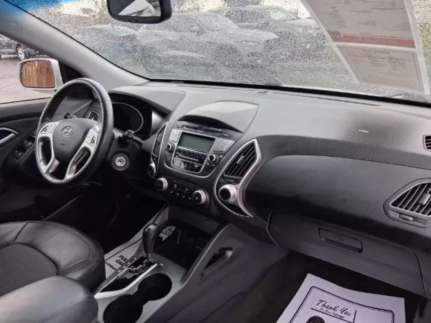 2012 Hyundai Tucson GLS (KM8JU3ACXCU) with an Theta II 2.4L I-4 DOHC engine, located at 1865 W 2nd St., Xenia, OH, 45385, (937) 372-7777, 39.681259, -83.961945 - Discover the adventure-ready 2012 Hyundai Tucson GLS, your perfect companion for weekend escapes and everyday commutes alike! This versatile SUV is designed for those who crave the freedom of exploration without sacrificing comfort or reliability. Whether you're heading out on a family road trip, na - Photo#8