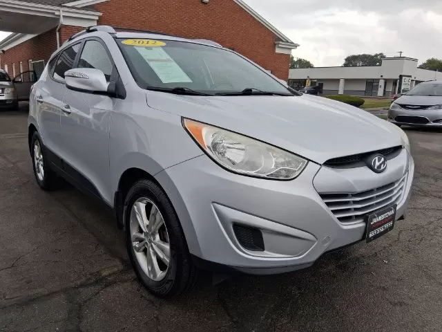 photo of 2012 Hyundai Tucson GLS