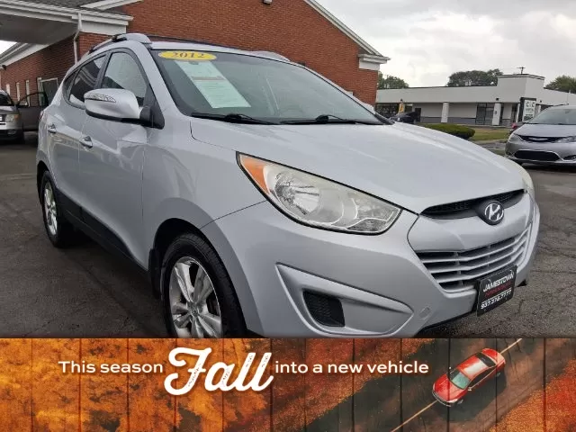 photo of 2012 Hyundai Tucson GLS