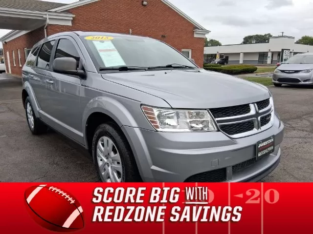 2015 Dodge Journey American Value Pkg