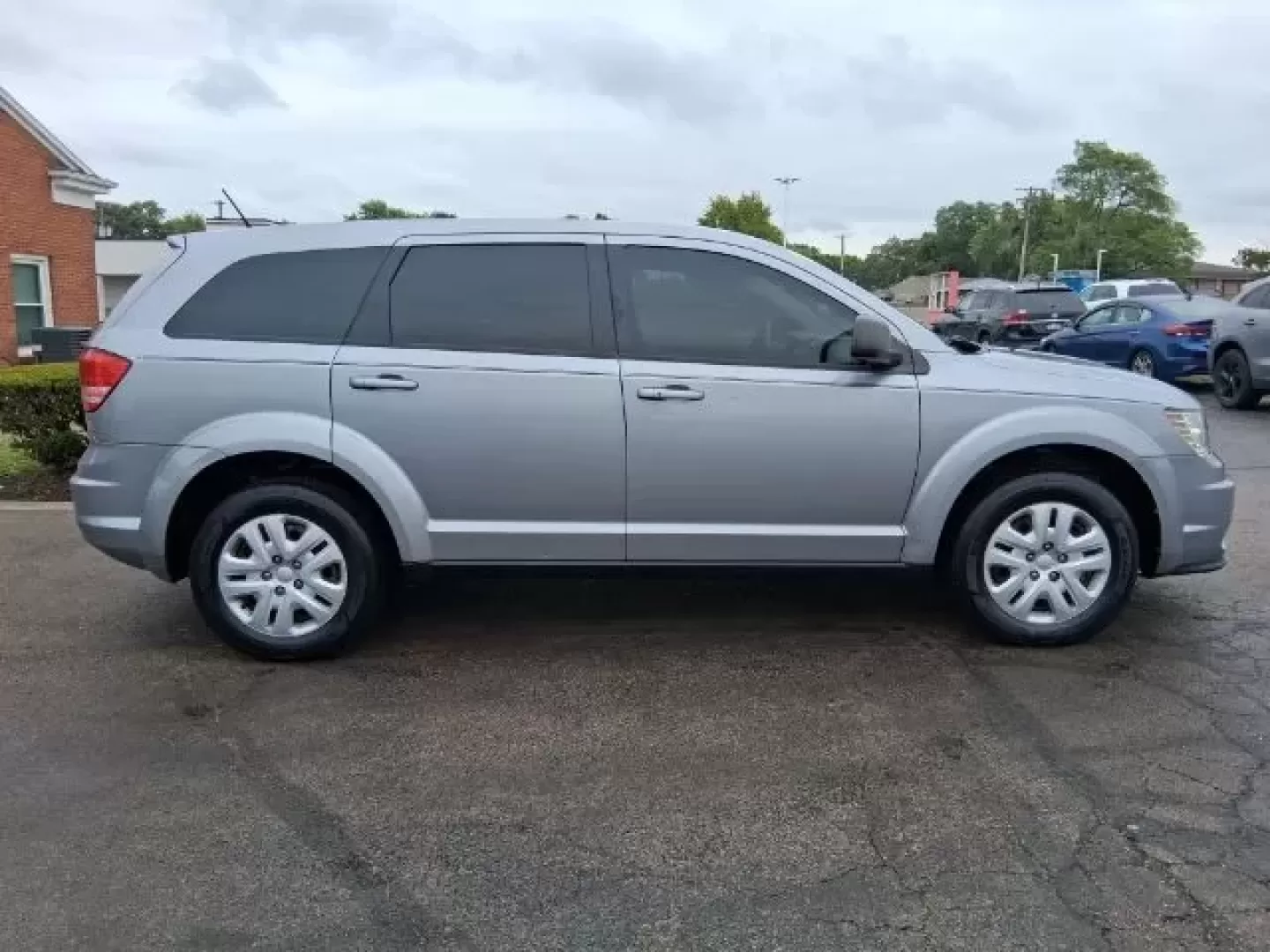 2015 Dodge Journey American Value Pkg (3C4PDCAB2FT) with an 2.4L I-4 DOHC engine, located at 1865 W 2nd St., Xenia, OH, 45385, (937) 372-7777, 39.681259, -83.961945 - **Adventure Awaits: Explore the 2015 Dodge Journey at Jamestown Auto Sales!**<br /> <br /> Are you seeking a versatile and reliable SUV that can keep up with your active lifestyle? Look no further than this **2015 Dodge Journey**, available now at **Jamestown Auto Sales** in **Xenia, OH**. This spac - Photo#3