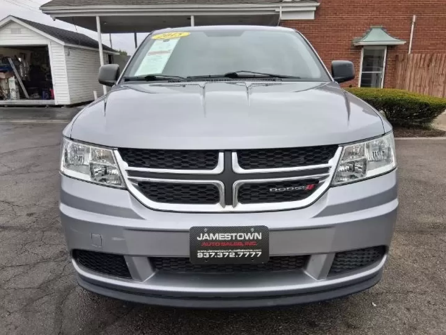 2015 Dodge Journey American Value Pkg (3C4PDCAB2FT) with an 2.4L I-4 DOHC engine, located at 1865 W 2nd St., Xenia, OH, 45385, (937) 372-7777, 39.681259, -83.961945 - **Adventure Awaits: Explore the 2015 Dodge Journey at Jamestown Auto Sales!**<br /> <br /> Are you seeking a versatile and reliable SUV that can keep up with your active lifestyle? Look no further than this **2015 Dodge Journey**, available now at **Jamestown Auto Sales** in **Xenia, OH**. This spac - Photo#4