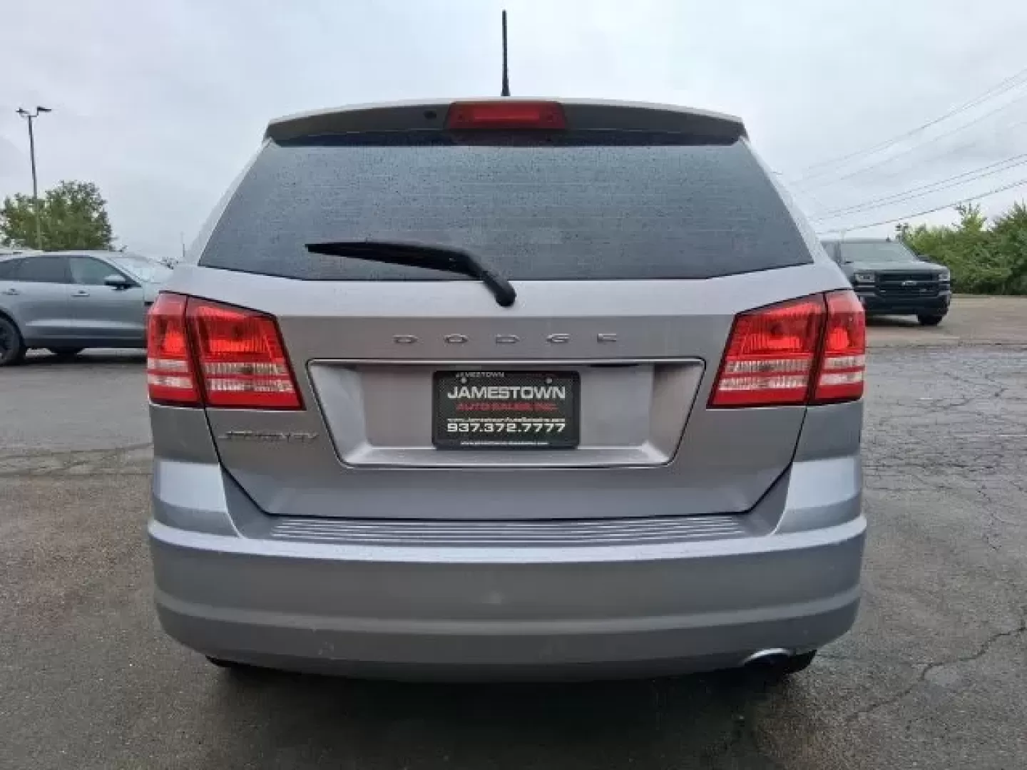 2015 Dodge Journey American Value Pkg (3C4PDCAB2FT) with an 2.4L I-4 DOHC engine, located at 1865 W 2nd St., Xenia, OH, 45385, (937) 372-7777, 39.681259, -83.961945 - **Adventure Awaits: Explore the 2015 Dodge Journey at Jamestown Auto Sales!**<br /> <br /> Are you seeking a versatile and reliable SUV that can keep up with your active lifestyle? Look no further than this **2015 Dodge Journey**, available now at **Jamestown Auto Sales** in **Xenia, OH**. This spac - Photo#5