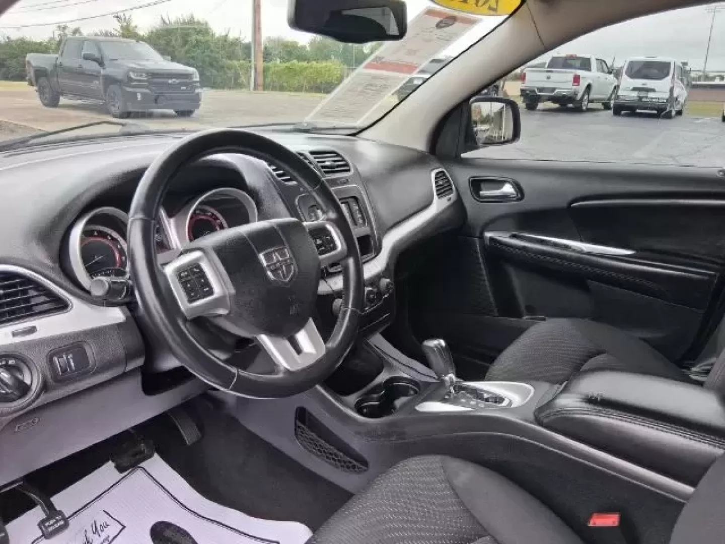 2015 Dodge Journey American Value Pkg (3C4PDCAB2FT) with an 2.4L I-4 DOHC engine, located at 1865 W 2nd St., Xenia, OH, 45385, (937) 372-7777, 39.681259, -83.961945 - **Adventure Awaits: Explore the 2015 Dodge Journey at Jamestown Auto Sales!**<br /> <br /> Are you seeking a versatile and reliable SUV that can keep up with your active lifestyle? Look no further than this **2015 Dodge Journey**, available now at **Jamestown Auto Sales** in **Xenia, OH**. This spac - Photo#6