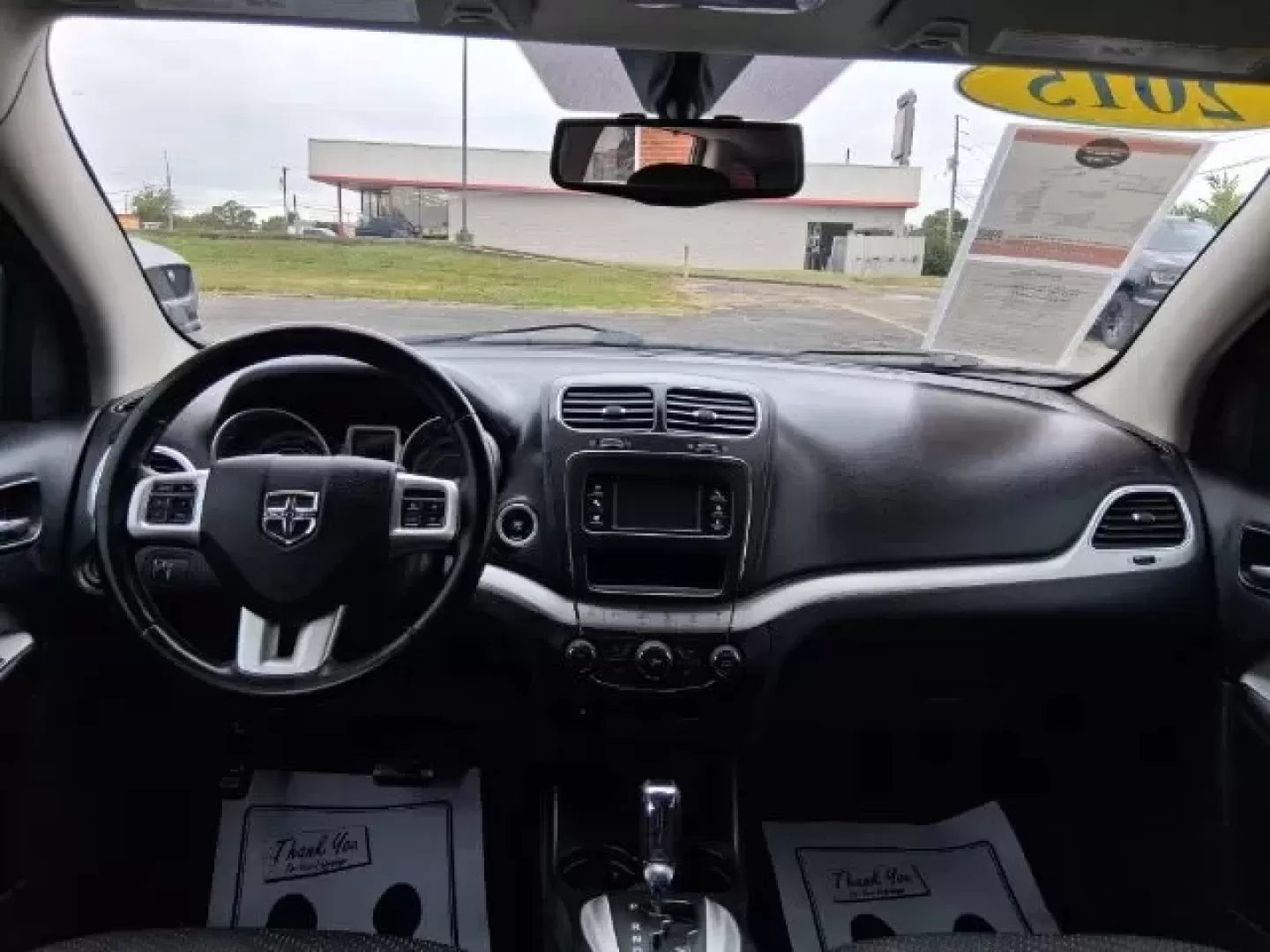 2015 Dodge Journey American Value Pkg (3C4PDCAB2FT) with an 2.4L I-4 DOHC engine, located at 1865 W 2nd St., Xenia, OH, 45385, (937) 372-7777, 39.681259, -83.961945 - **Adventure Awaits: Explore the 2015 Dodge Journey at Jamestown Auto Sales!**<br /> <br /> Are you seeking a versatile and reliable SUV that can keep up with your active lifestyle? Look no further than this **2015 Dodge Journey**, available now at **Jamestown Auto Sales** in **Xenia, OH**. This spac - Photo#7