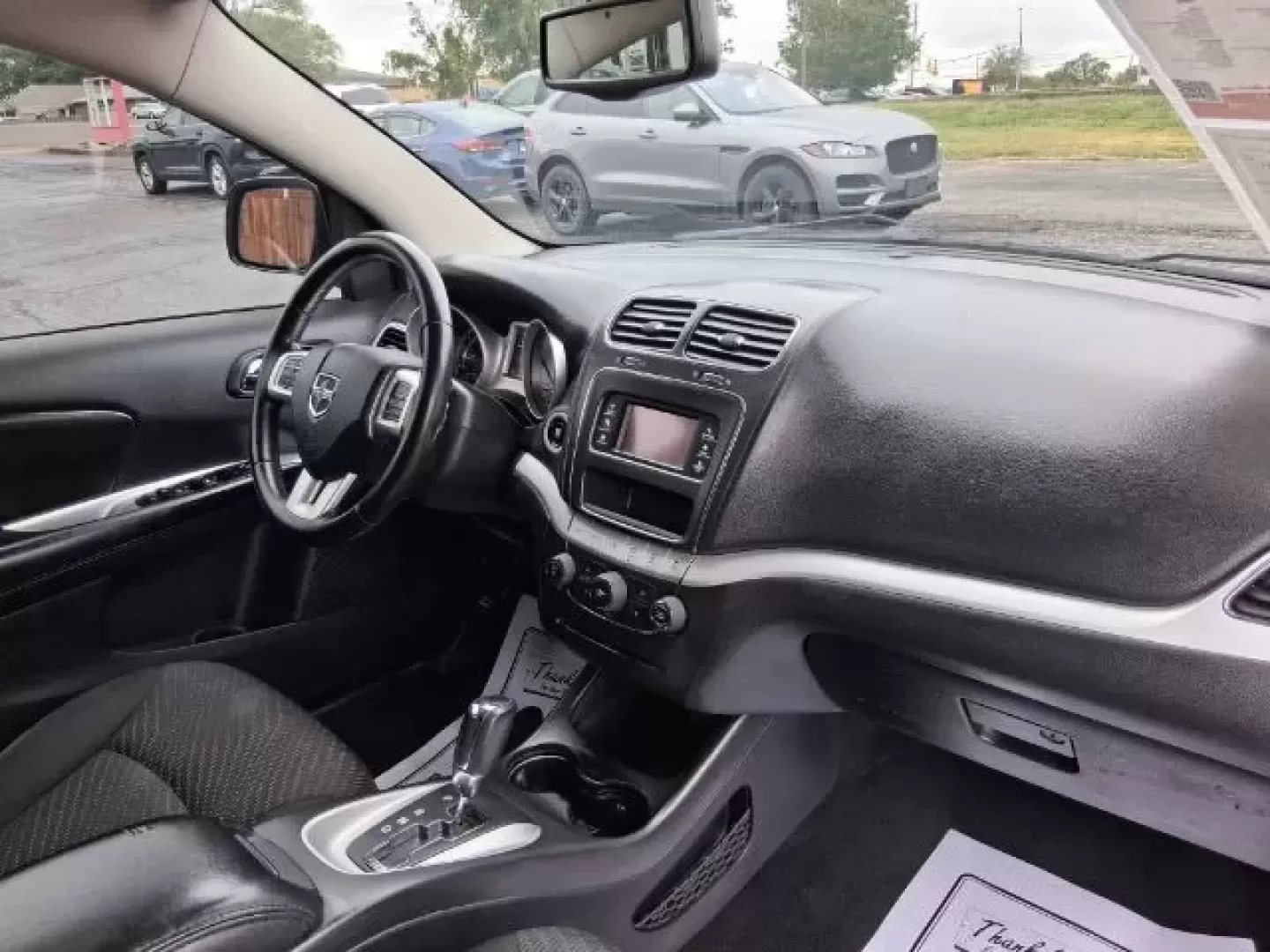 2015 Dodge Journey American Value Pkg (3C4PDCAB2FT) with an 2.4L I-4 DOHC engine, located at 1865 W 2nd St., Xenia, OH, 45385, (937) 372-7777, 39.681259, -83.961945 - **Adventure Awaits: Explore the 2015 Dodge Journey at Jamestown Auto Sales!**<br /> <br /> Are you seeking a versatile and reliable SUV that can keep up with your active lifestyle? Look no further than this **2015 Dodge Journey**, available now at **Jamestown Auto Sales** in **Xenia, OH**. This spac - Photo#8