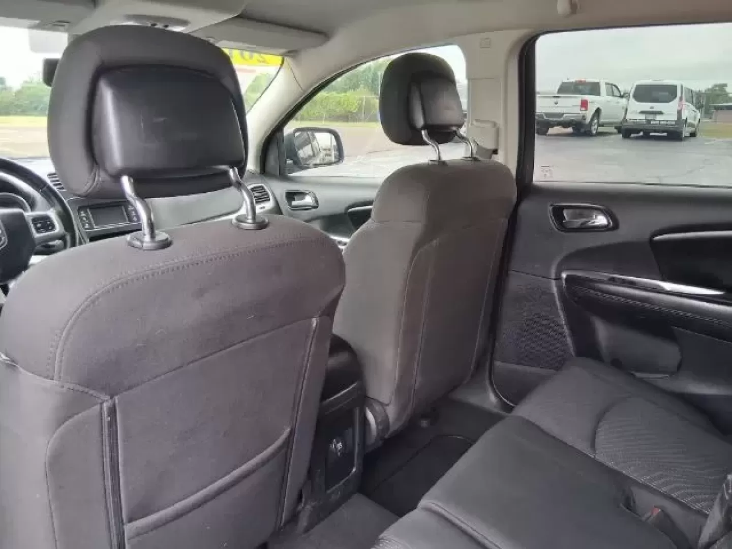 2015 Dodge Journey American Value Pkg (3C4PDCAB2FT) with an 2.4L I-4 DOHC engine, located at 1865 W 2nd St., Xenia, OH, 45385, (937) 372-7777, 39.681259, -83.961945 - **Adventure Awaits: Explore the 2015 Dodge Journey at Jamestown Auto Sales!**<br /> <br /> Are you seeking a versatile and reliable SUV that can keep up with your active lifestyle? Look no further than this **2015 Dodge Journey**, available now at **Jamestown Auto Sales** in **Xenia, OH**. This spac - Photo#9