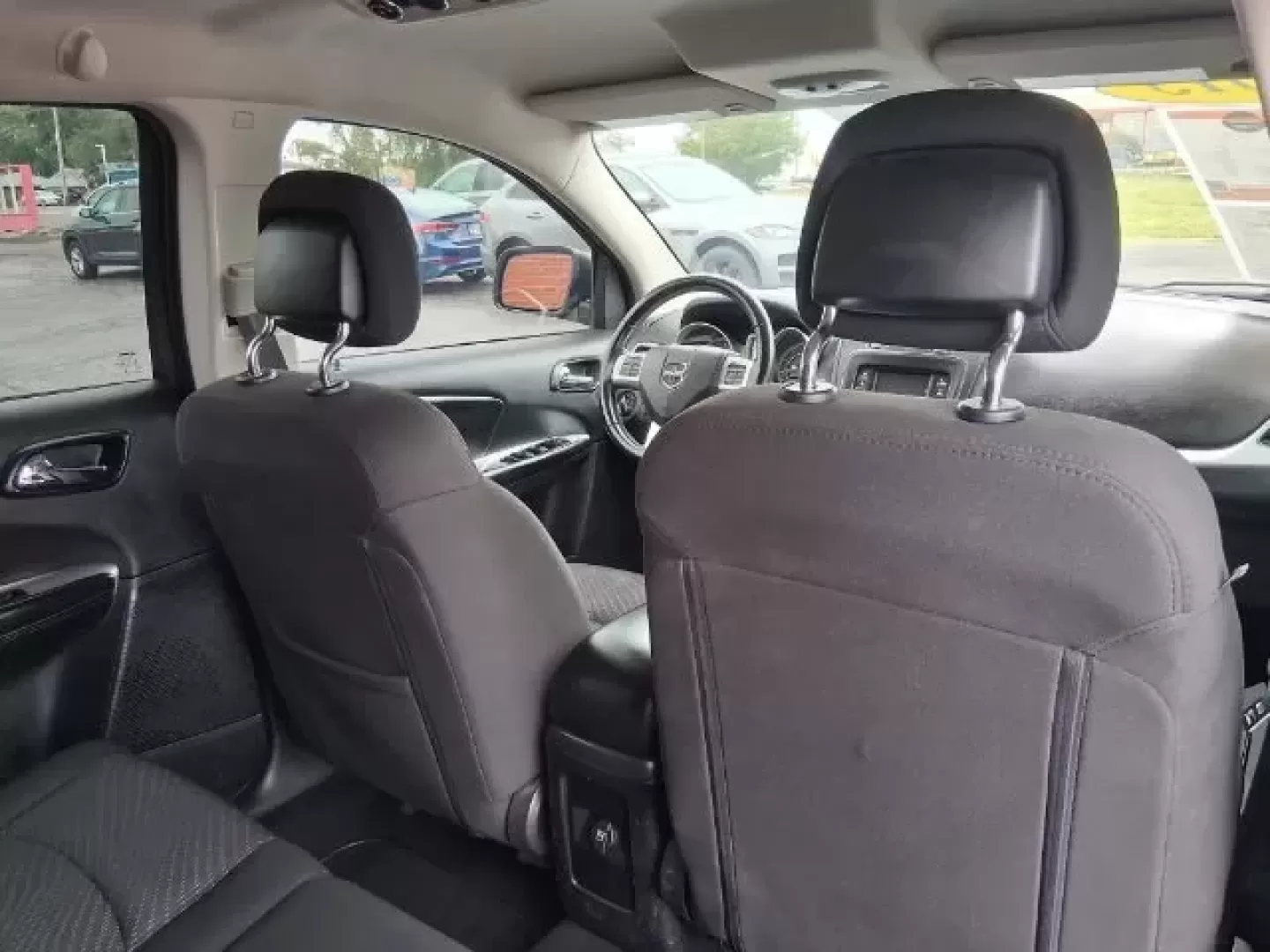 2015 Dodge Journey American Value Pkg (3C4PDCAB2FT) with an 2.4L I-4 DOHC engine, located at 1865 W 2nd St., Xenia, OH, 45385, (937) 372-7777, 39.681259, -83.961945 - **Adventure Awaits: Explore the 2015 Dodge Journey at Jamestown Auto Sales!**<br /> <br /> Are you seeking a versatile and reliable SUV that can keep up with your active lifestyle? Look no further than this **2015 Dodge Journey**, available now at **Jamestown Auto Sales** in **Xenia, OH**. This spac - Photo#10