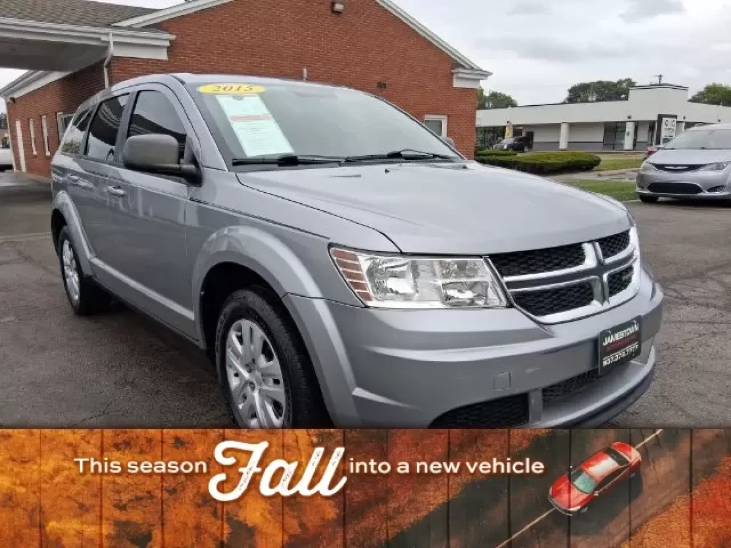2015 Dodge Journey