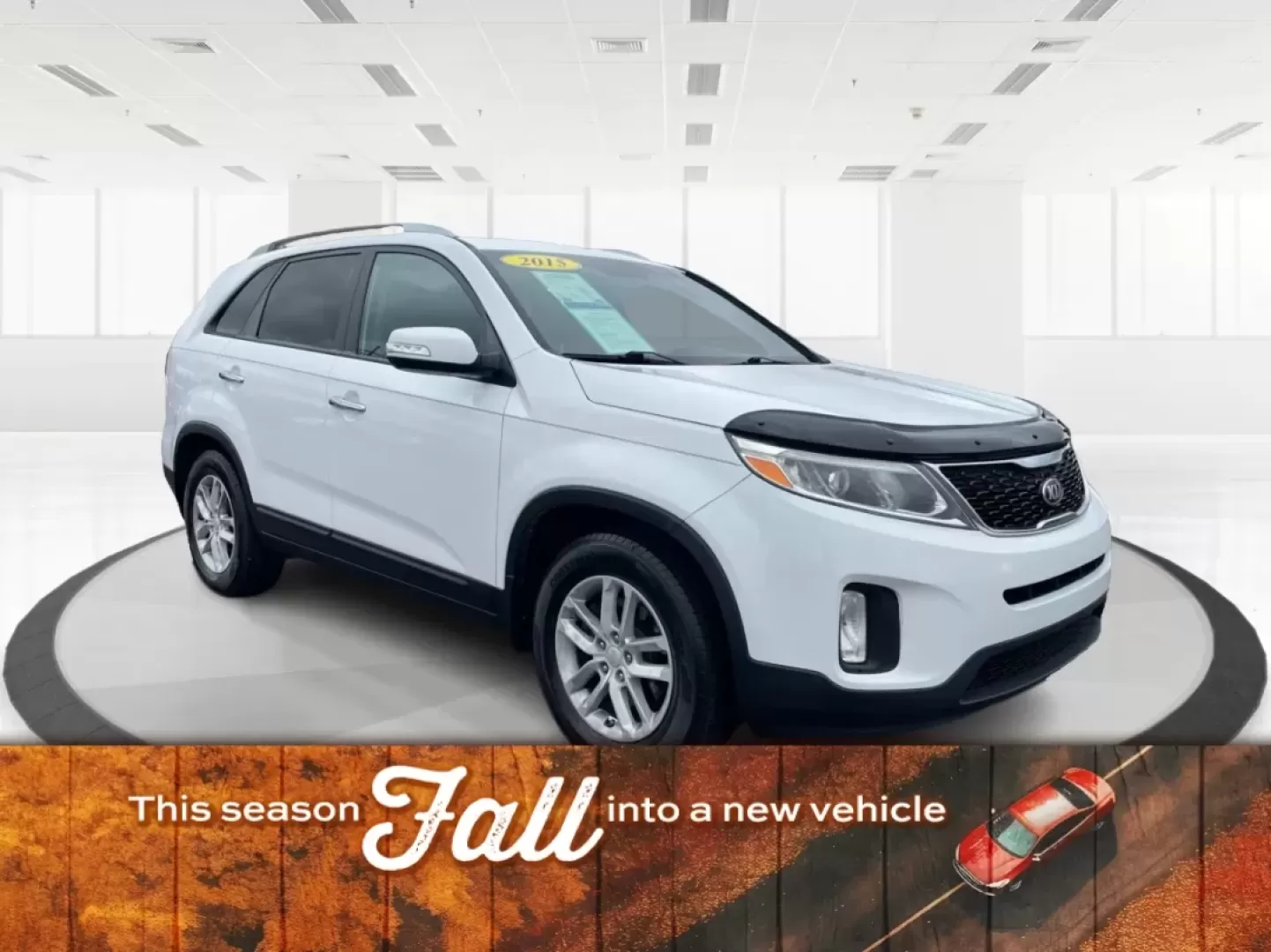 2015 Kia Sorento