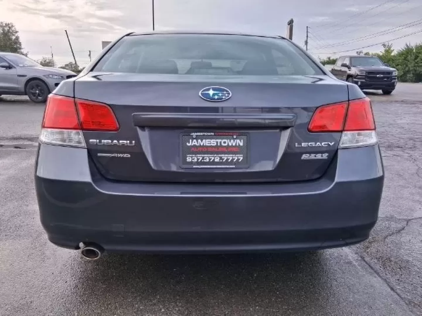 2011 Subaru Legacy 2.5i Premium (4S3BMBC68B3) with an 2.5L H-4 variable valve control engine, located at 1865 W 2nd St., Xenia, OH, 45385, (937) 372-7777, 39.681259, -83.961945 - Are you ready to elevate your daily commute or weekend adventures? The 2011 Subaru Legacy 2.5i Premium is a perfect fit for anyone seeking a reliable and stylish sedan that can handle the demands of everyday life while offering a touch of luxury. With its spacious interior and impressive array of fe - Photo#5