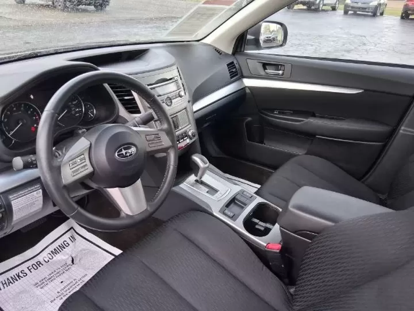 2011 Subaru Legacy 2.5i Premium (4S3BMBC68B3) with an 2.5L H-4 variable valve control engine, located at 1865 W 2nd St., Xenia, OH, 45385, (937) 372-7777, 39.681259, -83.961945 - Are you ready to elevate your daily commute or weekend adventures? The 2011 Subaru Legacy 2.5i Premium is a perfect fit for anyone seeking a reliable and stylish sedan that can handle the demands of everyday life while offering a touch of luxury. With its spacious interior and impressive array of fe - Photo#6