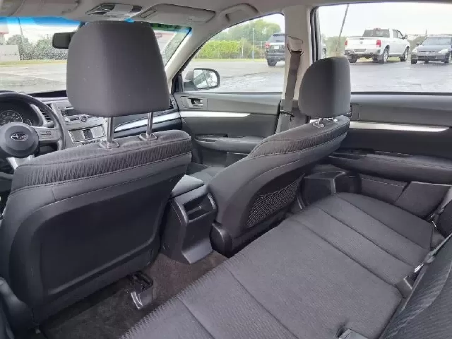 2011 Subaru Legacy 2.5i Premium (4S3BMBC68B3) with an 2.5L H-4 variable valve control engine, located at 1865 W 2nd St., Xenia, OH, 45385, (937) 372-7777, 39.681259, -83.961945 - Are you ready to elevate your daily commute or weekend adventures? The 2011 Subaru Legacy 2.5i Premium is a perfect fit for anyone seeking a reliable and stylish sedan that can handle the demands of everyday life while offering a touch of luxury. With its spacious interior and impressive array of fe - Photo#9