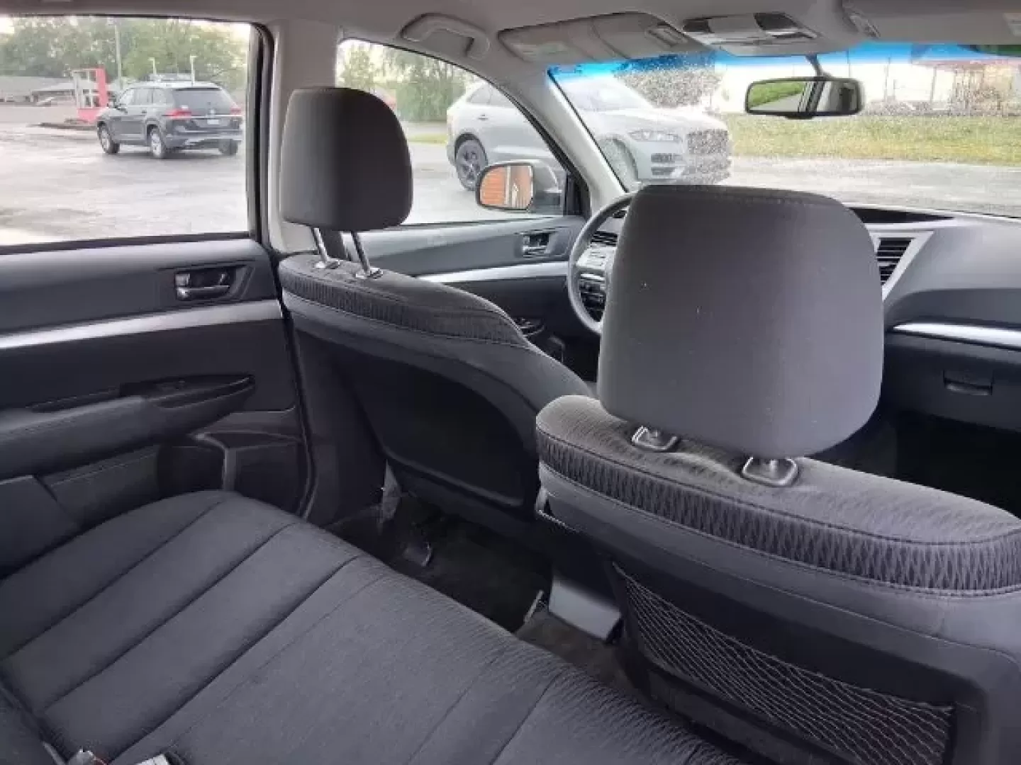 2011 Subaru Legacy 2.5i Premium (4S3BMBC68B3) with an 2.5L H-4 variable valve control engine, located at 1865 W 2nd St., Xenia, OH, 45385, (937) 372-7777, 39.681259, -83.961945 - Are you ready to elevate your daily commute or weekend adventures? The 2011 Subaru Legacy 2.5i Premium is a perfect fit for anyone seeking a reliable and stylish sedan that can handle the demands of everyday life while offering a touch of luxury. With its spacious interior and impressive array of fe - Photo#10