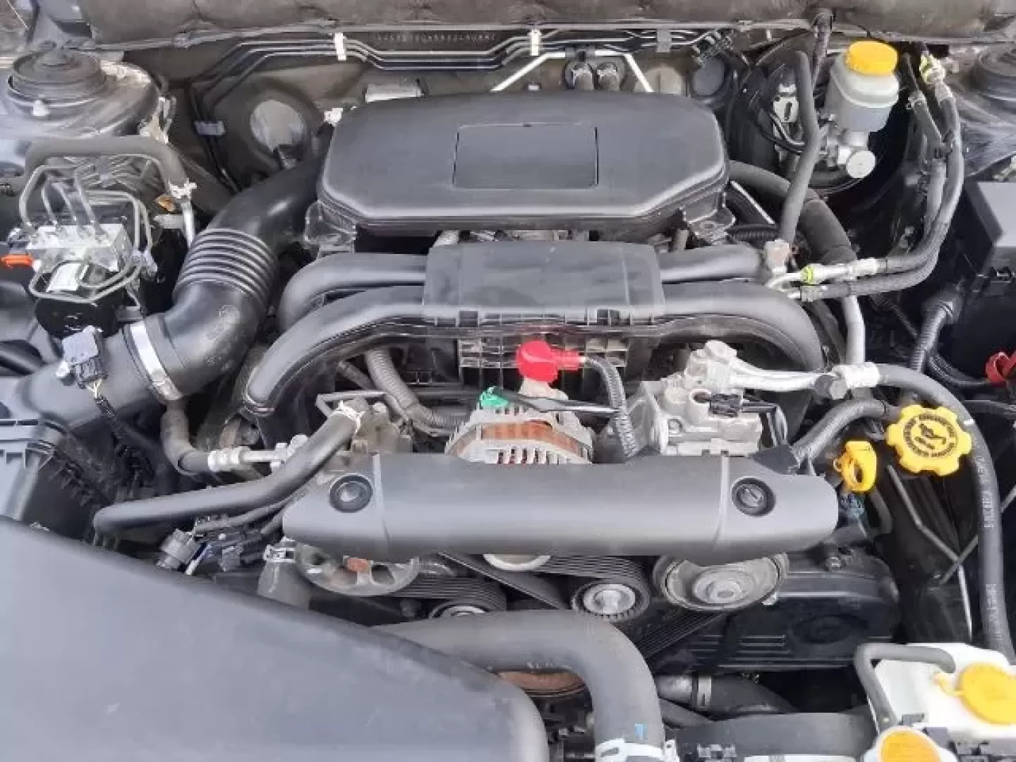 2011 Subaru Legacy 2.5i Premium (4S3BMBC68B3) with an 2.5L H-4 variable valve control engine, located at 1865 W 2nd St., Xenia, OH, 45385, (937) 372-7777, 39.681259, -83.961945 - Are you ready to elevate your daily commute or weekend adventures? The 2011 Subaru Legacy 2.5i Premium is a perfect fit for anyone seeking a reliable and stylish sedan that can handle the demands of everyday life while offering a touch of luxury. With its spacious interior and impressive array of fe - Photo#12
