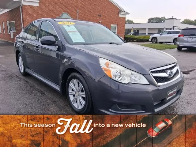 photo of 2011 Subaru Legacy 2.5i Premium
