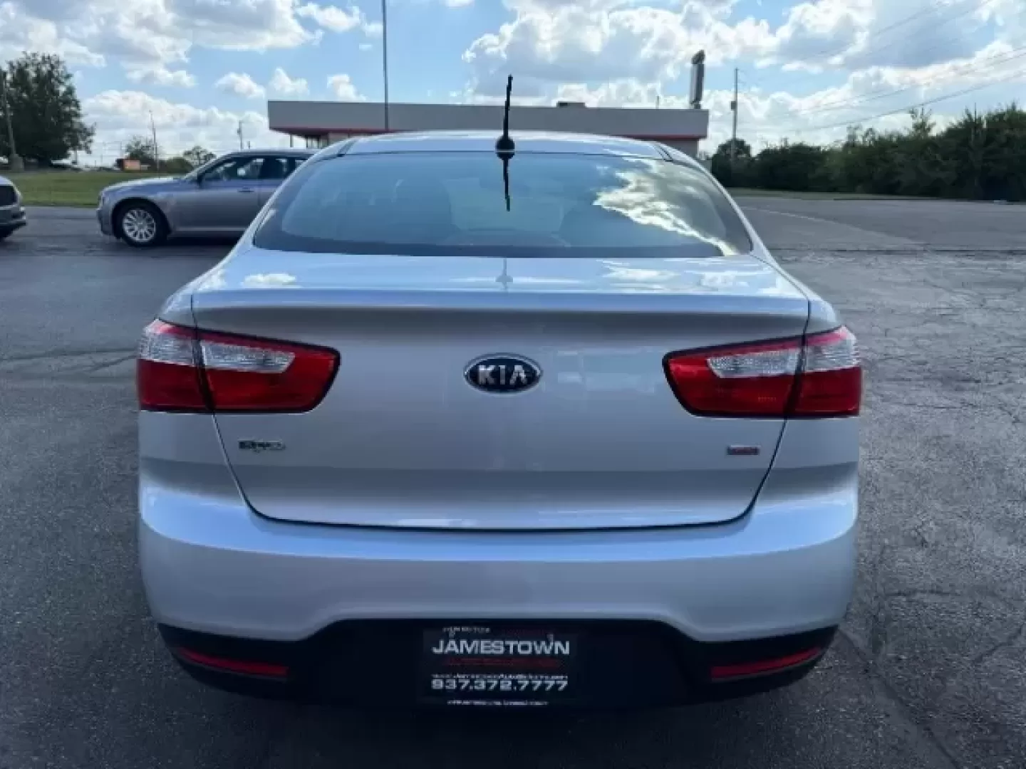 2014 Kia Rio LX (KNADM4A36E6) with an 1.6L I-4 gasoline direct injection engine, located at 1865 W 2nd St., Xenia, OH, 45385, (937) 372-7777, 39.681259, -83.961945 - **Discover Dependability with this 2014 Kia Rio LX at Jamestown Auto Sales!**<br /> <br /> Are you on the hunt for the perfect vehicle that combines style, efficiency, and reliability? Look no further! The 2014 Kia Rio LX, now available at Jamestown Auto Sales in Xenia, OH, is your ticket to a lifes - Photo#5