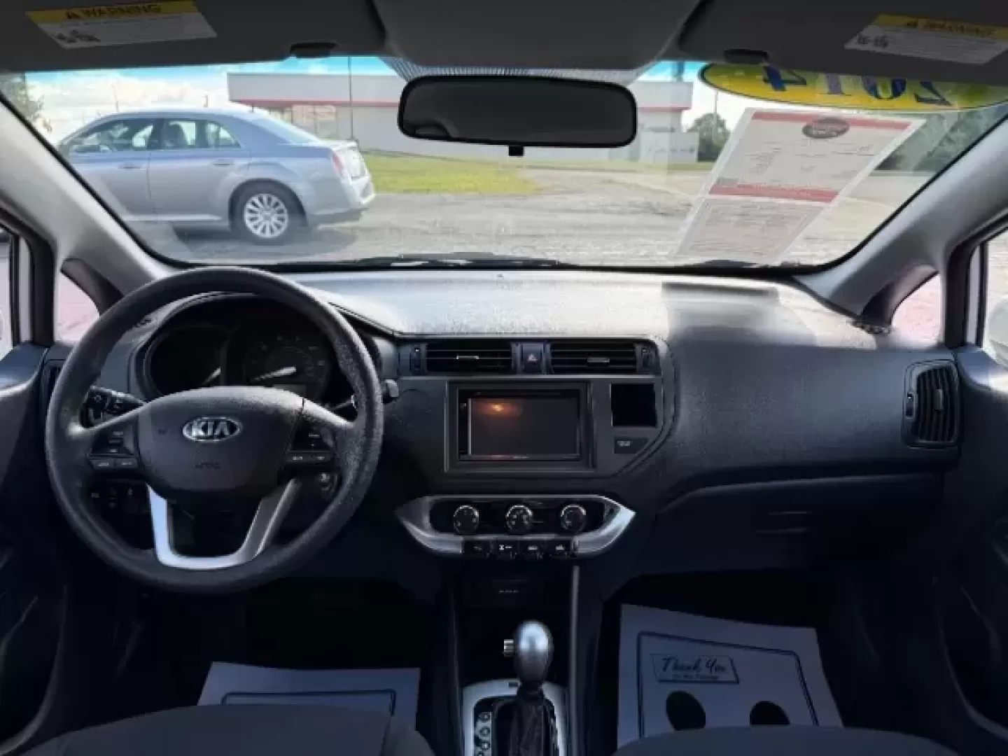 2014 Kia Rio LX (KNADM4A36E6) with an 1.6L I-4 gasoline direct injection engine, located at 1865 W 2nd St., Xenia, OH, 45385, (937) 372-7777, 39.681259, -83.961945 - **Discover Dependability with this 2014 Kia Rio LX at Jamestown Auto Sales!**<br /> <br /> Are you on the hunt for the perfect vehicle that combines style, efficiency, and reliability? Look no further! The 2014 Kia Rio LX, now available at Jamestown Auto Sales in Xenia, OH, is your ticket to a lifes - Photo#7