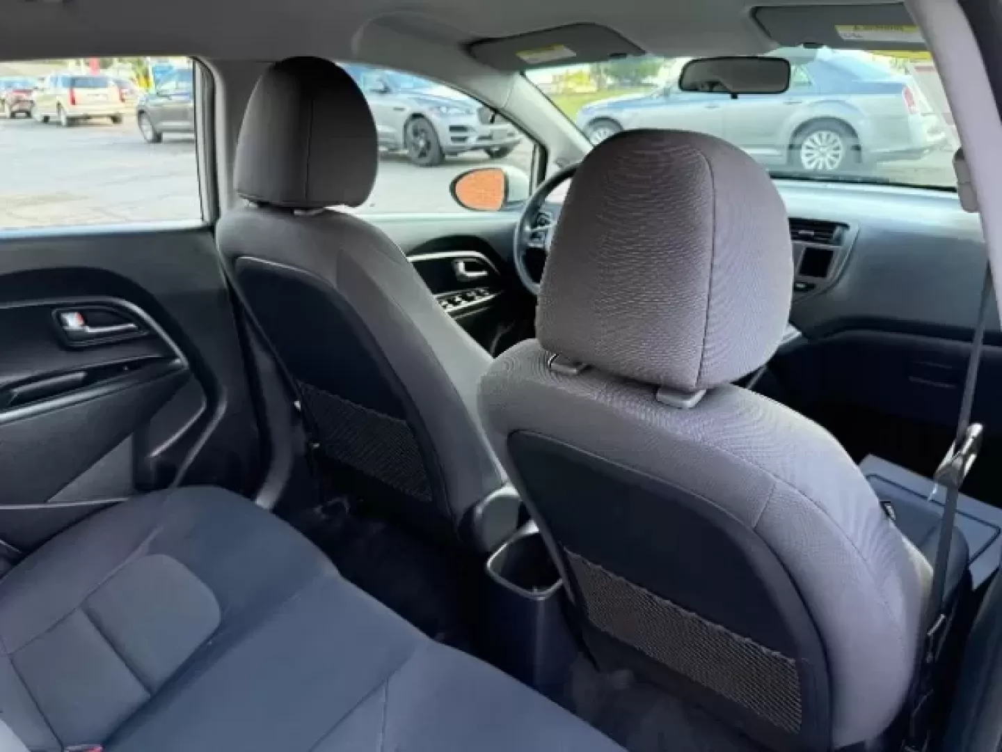 2014 Kia Rio LX (KNADM4A36E6) with an 1.6L I-4 gasoline direct injection engine, located at 1865 W 2nd St., Xenia, OH, 45385, (937) 372-7777, 39.681259, -83.961945 - **Discover Dependability with this 2014 Kia Rio LX at Jamestown Auto Sales!**<br /> <br /> Are you on the hunt for the perfect vehicle that combines style, efficiency, and reliability? Look no further! The 2014 Kia Rio LX, now available at Jamestown Auto Sales in Xenia, OH, is your ticket to a lifes - Photo#9