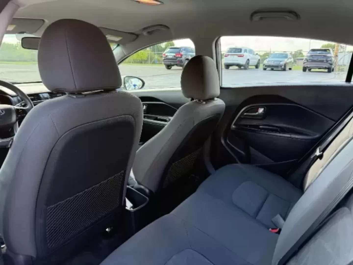 2014 Kia Rio LX (KNADM4A36E6) with an 1.6L I-4 gasoline direct injection engine, located at 1865 W 2nd St., Xenia, OH, 45385, (937) 372-7777, 39.681259, -83.961945 - **Discover Dependability with this 2014 Kia Rio LX at Jamestown Auto Sales!**<br /> <br /> Are you on the hunt for the perfect vehicle that combines style, efficiency, and reliability? Look no further! The 2014 Kia Rio LX, now available at Jamestown Auto Sales in Xenia, OH, is your ticket to a lifes - Photo#10