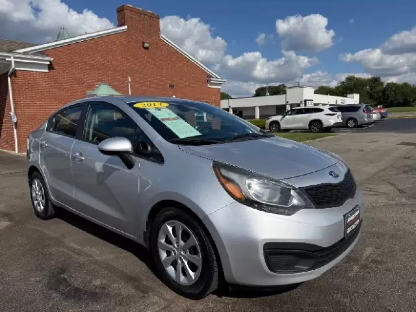 2014 Kia Rio LX