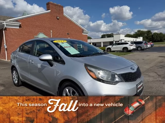photo of 2014 Kia Rio LX