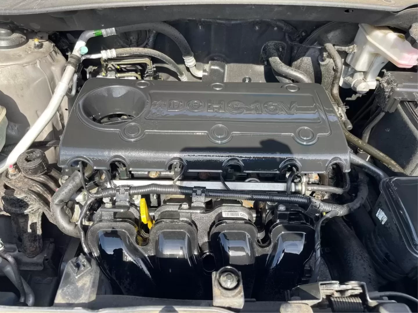 2013 Hyundai Tucson GLS (KM8JU3AC1DU) with an Theta II 2.4L I-4 DOHC engine, located at 1865 W 2nd St., Xenia, OH, 45385, (937) 372-7777, 39.681259, -83.961945 - Discover the perfect blend of reliability and comfort with this 2013 Hyundai Tucson GLS, now available at Jamestown Auto Sales! If you're searching for a versatile SUV that seamlessly adapts to your lifestyle-whether it's tackling the daily commute, embarking on weekend adventures, or catering to th - Photo#24