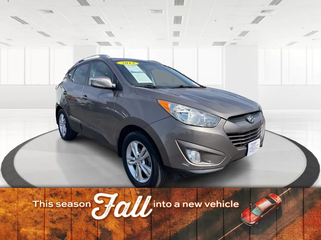 photo of 2013 Hyundai Tucson GLS