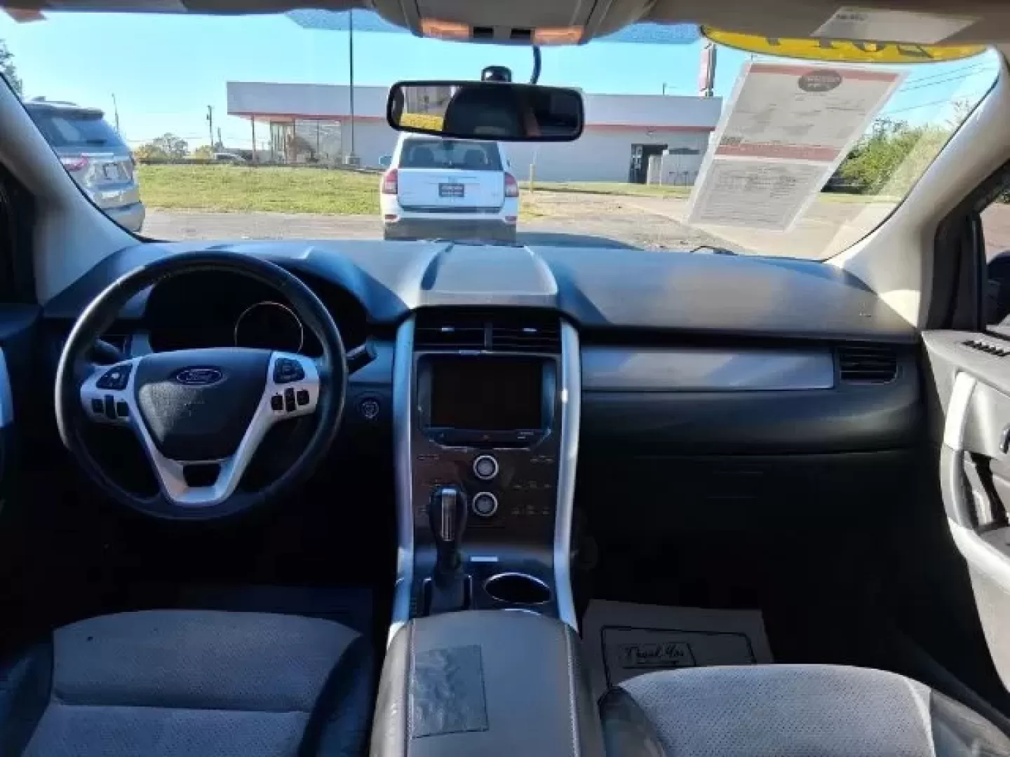 2014 Ford Edge SEL (2FMDK4JC8EB) with an 3.5L V-6 DOHC engine, located at 1865 W 2nd St., Xenia, OH, 45385, (937) 372-7777, 39.681259, -83.961945 - **Unlock Your Next Adventure with the 2014 Ford Edge SEL at Jamestown Auto Sales!**<br /> <br /> Are you searching for the perfect vehicle that seamlessly combines comfort, style, and capability? Look no further than this stunning 2014 Ford Edge SEL, a versatile SUV ideal for growing families, outdo - Photo#7