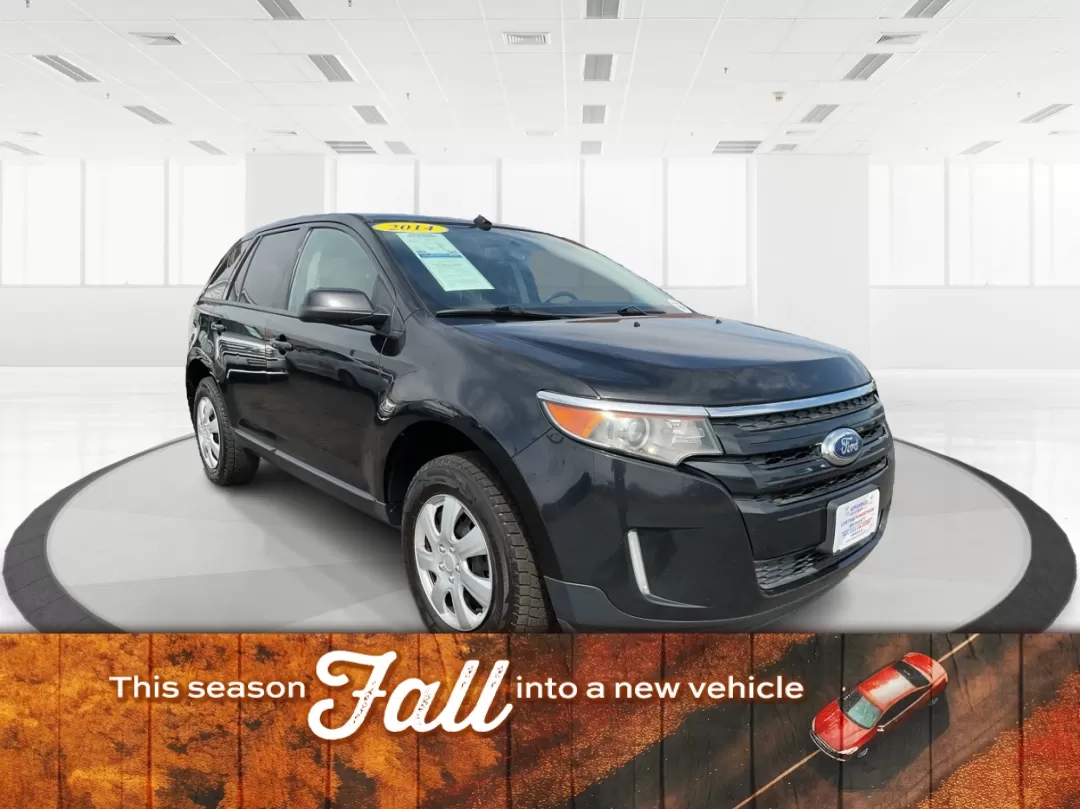 2014 Ford Edge SEL