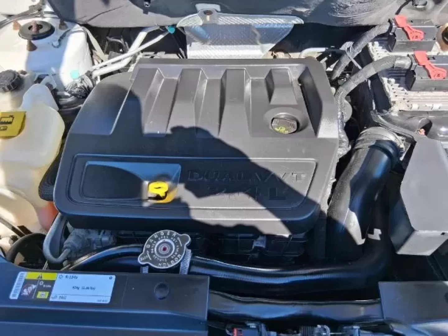 2014 Jeep Compass Latitude (1C4NJDEB0ED) with an 2.4L I-4 DOHC engine, located at 1865 W 2nd St., Xenia, OH, 45385, (937) 372-7777, 39.681259, -83.961945 - Discover your next adventure with the 2014 Jeep Compass Latitude, available now at Jamestown Auto Sales in Xenia, OH! This versatile SUV is not just a vehicle; it's an invitation to explore the open roads and embrace the lifestyle of your dreams. Whether you're a growing family looking for space, a - Photo#12