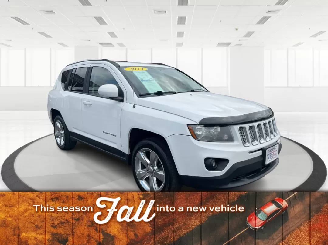 photo of 2014 Jeep Compass Latitude