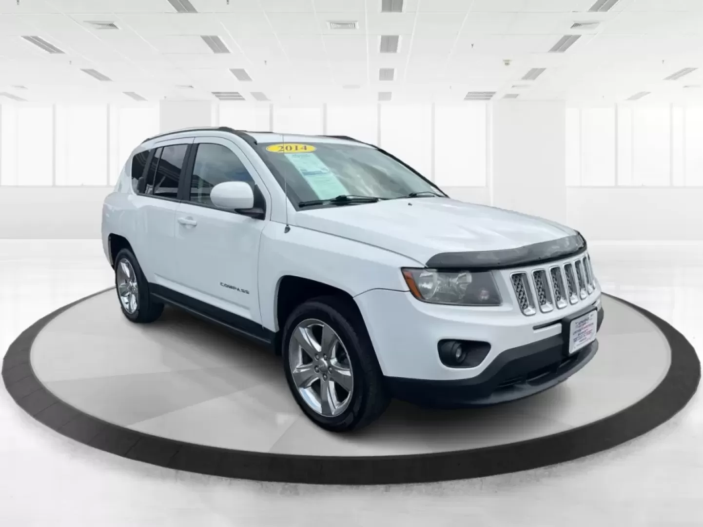 2014 Jeep Compass Latitude (1C4NJDEB0ED) with an 2.4L I-4 DOHC engine, located at 1865 W 2nd St., Xenia, OH, 45385, (937) 372-7777, 39.681259, -83.961945 - Discover your next adventure with the 2014 Jeep Compass Latitude, available now at Jamestown Auto Sales in Xenia, OH! This versatile SUV is not just a vehicle; it's an invitation to explore the open roads and embrace the lifestyle of your dreams. Whether you're a growing family looking for space, a - Photo#13