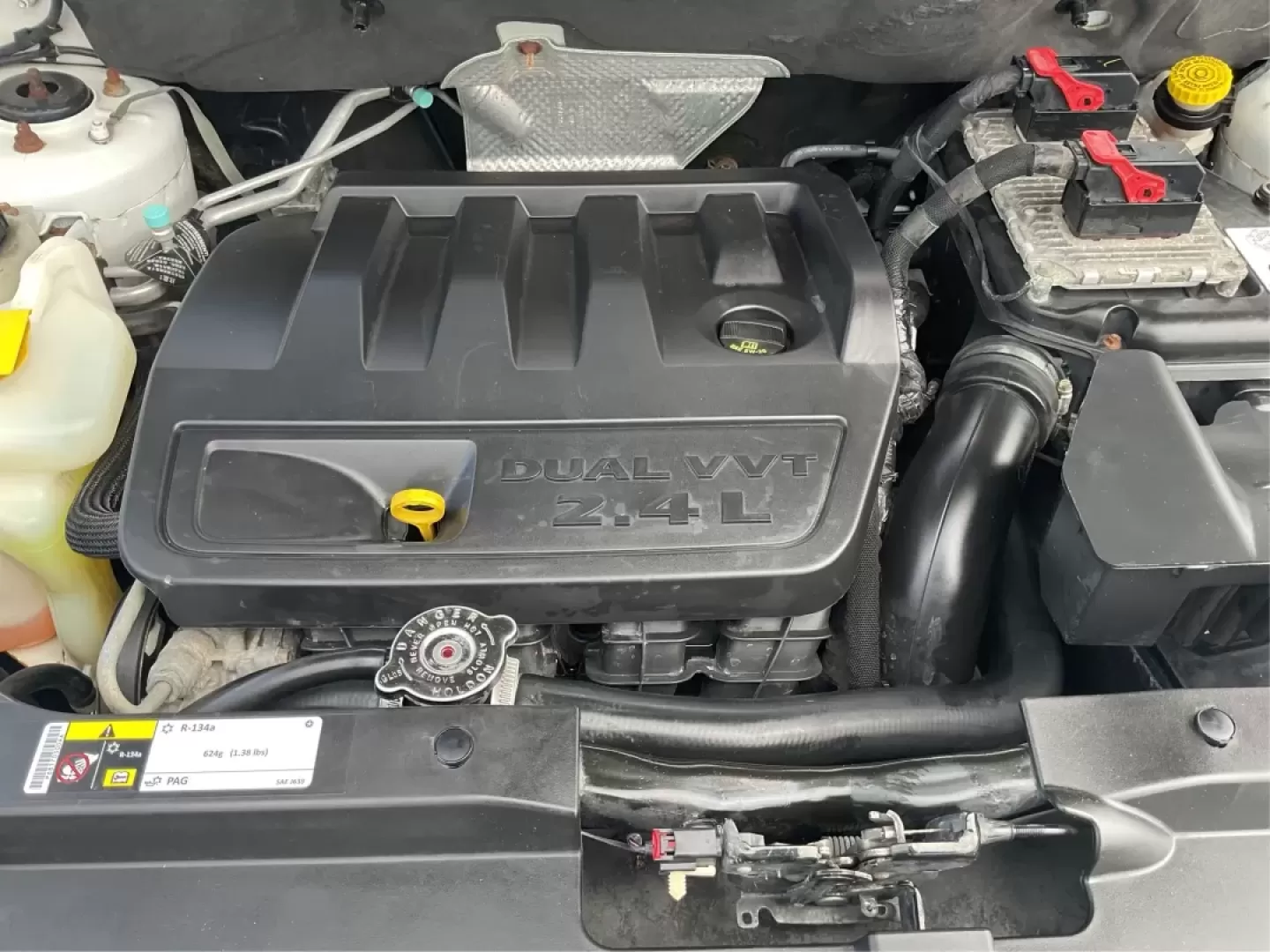 2014 Jeep Compass Latitude (1C4NJDEB0ED) with an 2.4L I-4 DOHC engine, located at 1865 W 2nd St., Xenia, OH, 45385, (937) 372-7777, 39.681259, -83.961945 - Discover your next adventure with the 2014 Jeep Compass Latitude, available now at Jamestown Auto Sales in Xenia, OH! This versatile SUV is not just a vehicle; it's an invitation to explore the open roads and embrace the lifestyle of your dreams. Whether you're a growing family looking for space, a - Photo#24