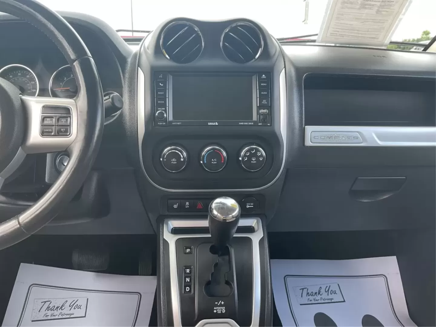 2014 Jeep Compass Latitude (1C4NJDEB0ED) with an 2.4L I-4 DOHC engine, located at 1865 W 2nd St., Xenia, OH, 45385, (937) 372-7777, 39.681259, -83.961945 - Discover your next adventure with the 2014 Jeep Compass Latitude, available now at Jamestown Auto Sales in Xenia, OH! This versatile SUV is not just a vehicle; it's an invitation to explore the open roads and embrace the lifestyle of your dreams. Whether you're a growing family looking for space, a - Photo#26