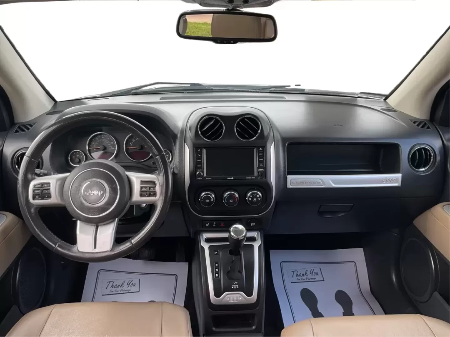 2014 Jeep Compass Latitude (1C4NJDEB0ED) with an 2.4L I-4 DOHC engine, located at 1865 W 2nd St., Xenia, OH, 45385, (937) 372-7777, 39.681259, -83.961945 - Discover your next adventure with the 2014 Jeep Compass Latitude, available now at Jamestown Auto Sales in Xenia, OH! This versatile SUV is not just a vehicle; it's an invitation to explore the open roads and embrace the lifestyle of your dreams. Whether you're a growing family looking for space, a - Photo#32
