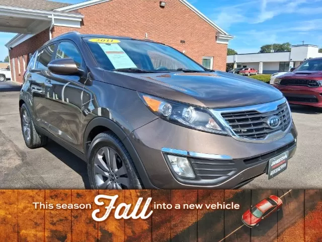photo of 2011 Kia Sportage EX