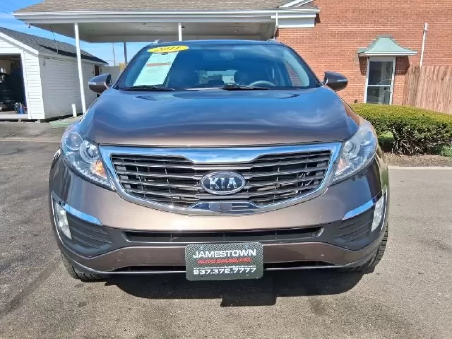 2011 Kia Sportage EX (KNDPC3A24B7) with an 2.4L I-4 DOHC engine, located at 1865 W 2nd St., Xenia, OH, 45385, (937) 372-7777, 39.681259, -83.961945 - If you're seeking an adventurous yet practical vehicle that perfectly balances family needs with weekend escapades, the 2011 Kia Sportage EX is your ideal companion. With its spacious interior and robust capabilities, this crossover is designed for both city driving in Xenia, OH, and outdoor adventu - Photo#4