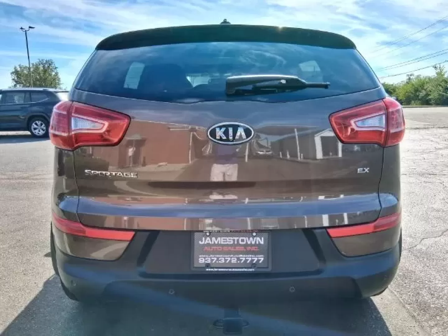 2011 Kia Sportage EX (KNDPC3A24B7) with an 2.4L I-4 DOHC engine, located at 1865 W 2nd St., Xenia, OH, 45385, (937) 372-7777, 39.681259, -83.961945 - If you're seeking an adventurous yet practical vehicle that perfectly balances family needs with weekend escapades, the 2011 Kia Sportage EX is your ideal companion. With its spacious interior and robust capabilities, this crossover is designed for both city driving in Xenia, OH, and outdoor adventu - Photo#5