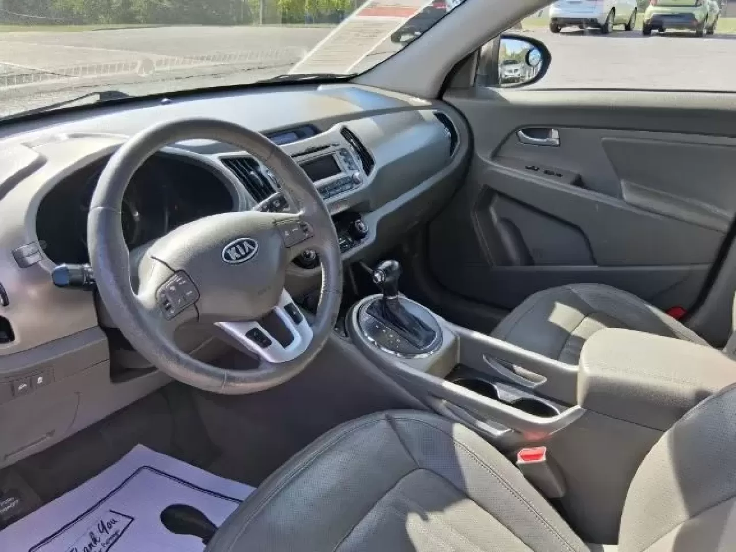 2011 Kia Sportage EX (KNDPC3A24B7) with an 2.4L I-4 DOHC engine, located at 1865 W 2nd St., Xenia, OH, 45385, (937) 372-7777, 39.681259, -83.961945 - If you're seeking an adventurous yet practical vehicle that perfectly balances family needs with weekend escapades, the 2011 Kia Sportage EX is your ideal companion. With its spacious interior and robust capabilities, this crossover is designed for both city driving in Xenia, OH, and outdoor adventu - Photo#6