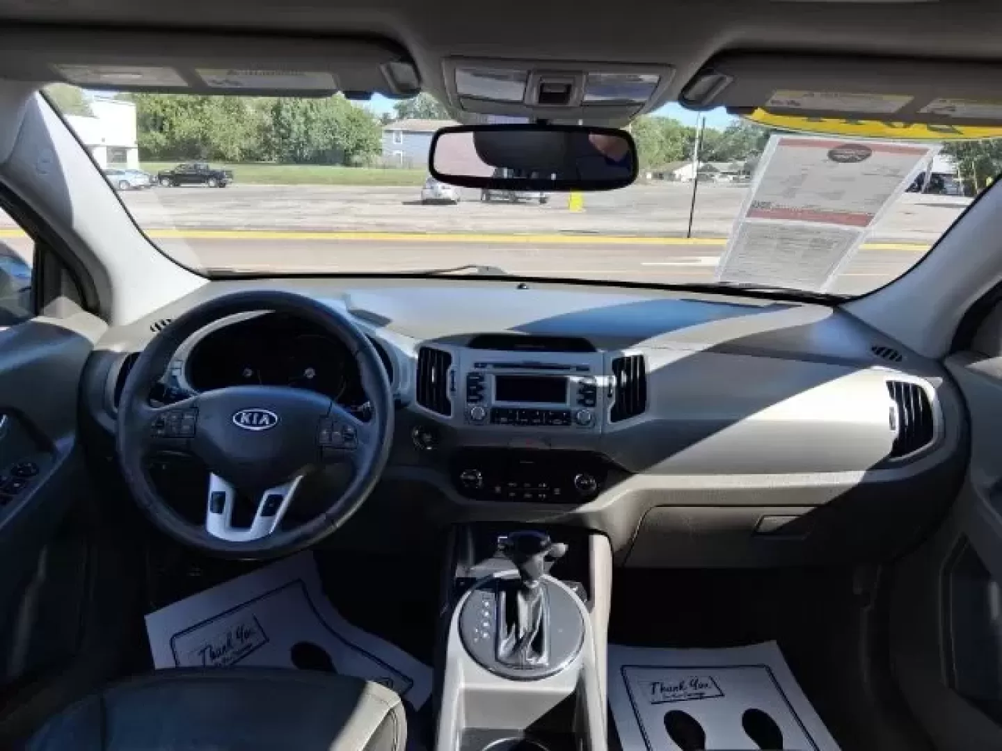 2011 Kia Sportage EX (KNDPC3A24B7) with an 2.4L I-4 DOHC engine, located at 1865 W 2nd St., Xenia, OH, 45385, (937) 372-7777, 39.681259, -83.961945 - If you're seeking an adventurous yet practical vehicle that perfectly balances family needs with weekend escapades, the 2011 Kia Sportage EX is your ideal companion. With its spacious interior and robust capabilities, this crossover is designed for both city driving in Xenia, OH, and outdoor adventu - Photo#7
