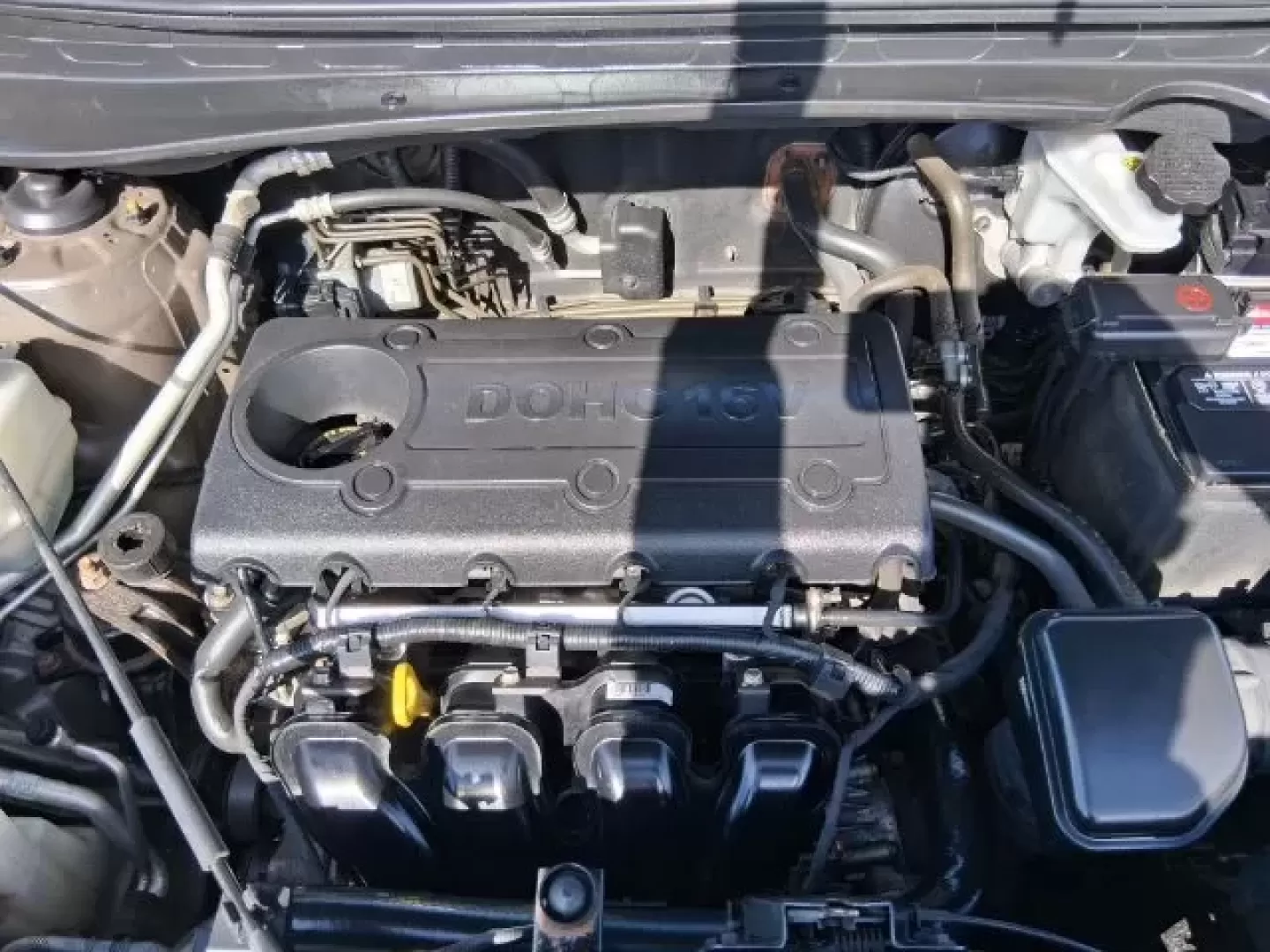 2011 Kia Sportage EX (KNDPC3A24B7) with an 2.4L I-4 DOHC engine, located at 1865 W 2nd St., Xenia, OH, 45385, (937) 372-7777, 39.681259, -83.961945 - If you're seeking an adventurous yet practical vehicle that perfectly balances family needs with weekend escapades, the 2011 Kia Sportage EX is your ideal companion. With its spacious interior and robust capabilities, this crossover is designed for both city driving in Xenia, OH, and outdoor adventu - Photo#12