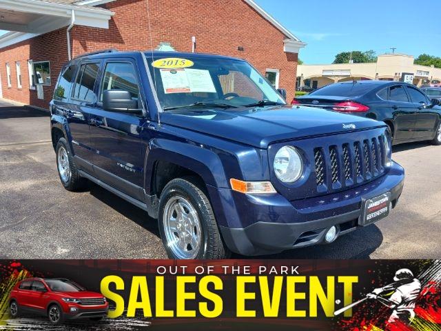 photo of 2015 Jeep Patriot Sport 2WD