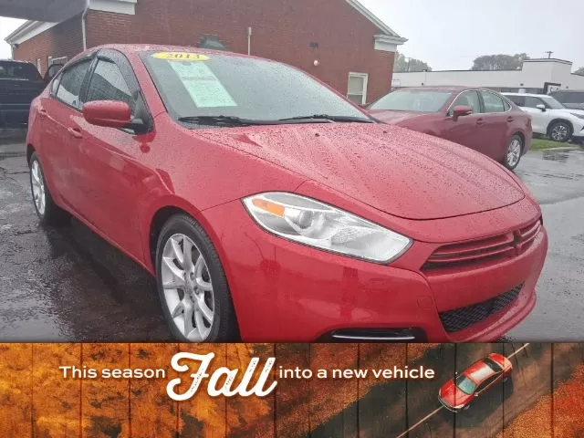 2013 Dodge Dart SXT