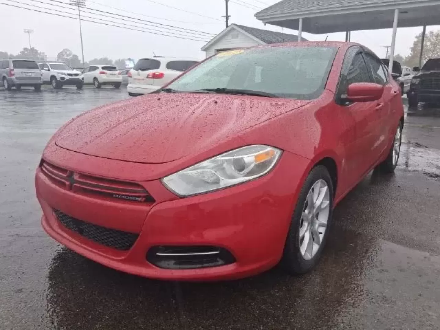 2013 Dodge Dart SXT (1C3CDFBAXDD) with an 2.0L L4 DOHC 16V TURBO engine, located at 1865 W 2nd St., Xenia, OH, 45385, (937) 372-7777, 39.681259, -83.961945 - **Unleash Your Adventure with the 2013 Dodge Dart SXT Perfect for the Everyday Journey!**<br /> <br /> Are you looking for a reliable vehicle that fits seamlessly into your busy lifestyle? Whether you're commuting to work, running errands around Xenia, or planning a road trip with friends, the 2013 - Photo#1