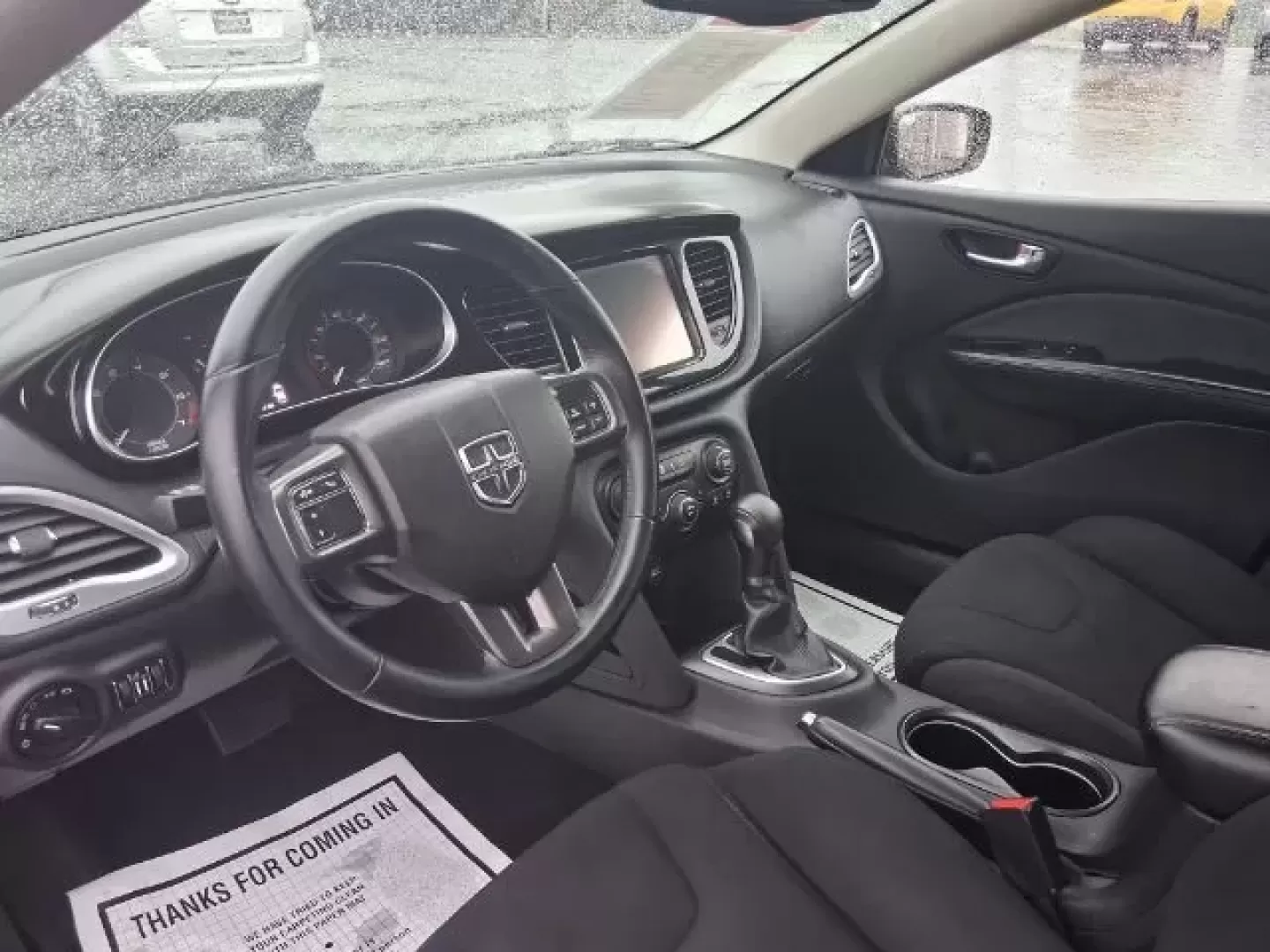 2013 Dodge Dart SXT (1C3CDFBAXDD) with an 2.0L L4 DOHC 16V TURBO engine, located at 1865 W 2nd St., Xenia, OH, 45385, (937) 372-7777, 39.681259, -83.961945 - **Unleash Your Adventure with the 2013 Dodge Dart SXT Perfect for the Everyday Journey!**<br /> <br /> Are you looking for a reliable vehicle that fits seamlessly into your busy lifestyle? Whether you're commuting to work, running errands around Xenia, or planning a road trip with friends, the 2013 - Photo#6