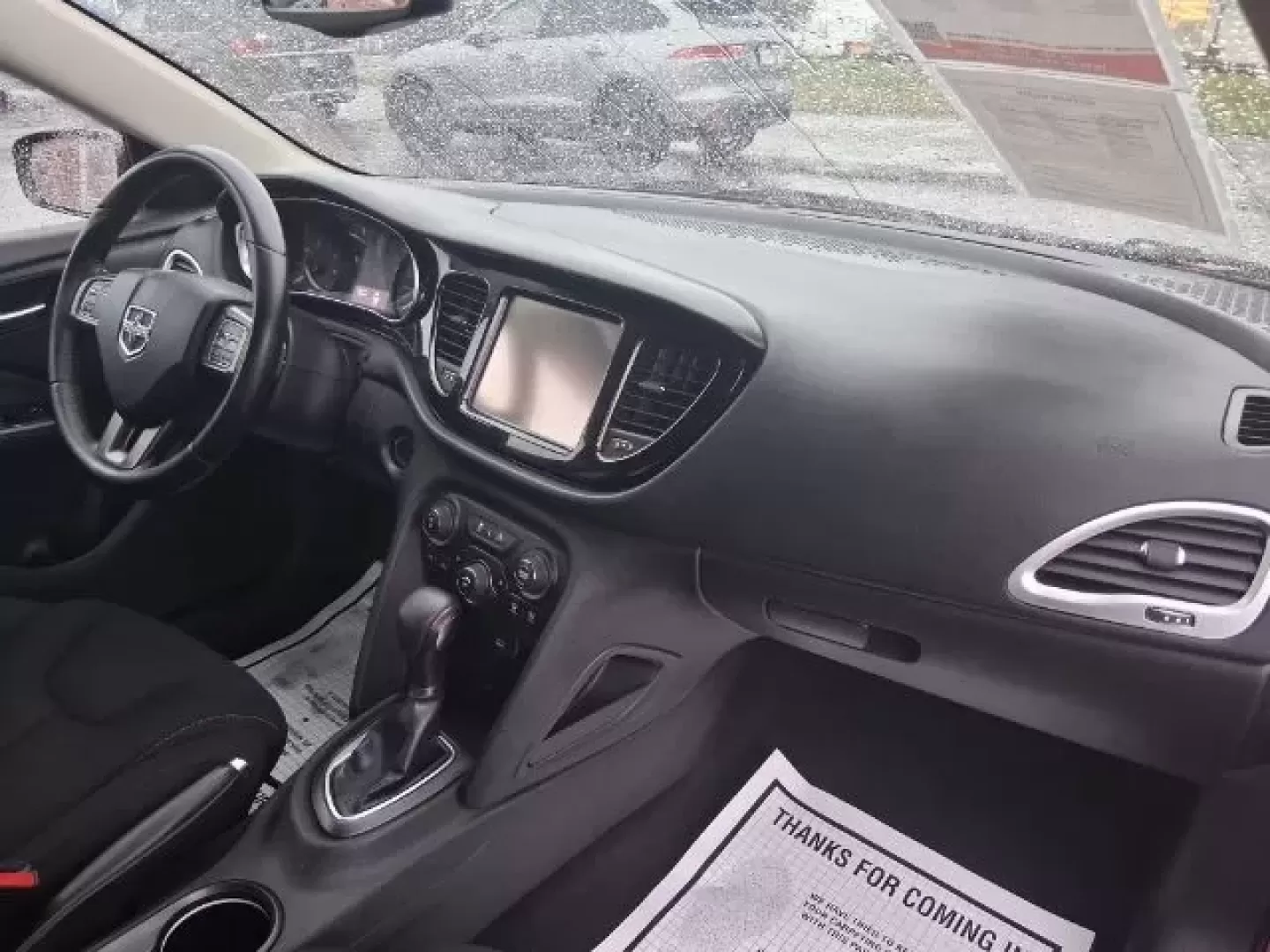2013 Dodge Dart SXT (1C3CDFBAXDD) with an 2.0L L4 DOHC 16V TURBO engine, located at 1865 W 2nd St., Xenia, OH, 45385, (937) 372-7777, 39.681259, -83.961945 - **Unleash Your Adventure with the 2013 Dodge Dart SXT Perfect for the Everyday Journey!**<br /> <br /> Are you looking for a reliable vehicle that fits seamlessly into your busy lifestyle? Whether you're commuting to work, running errands around Xenia, or planning a road trip with friends, the 2013 - Photo#8